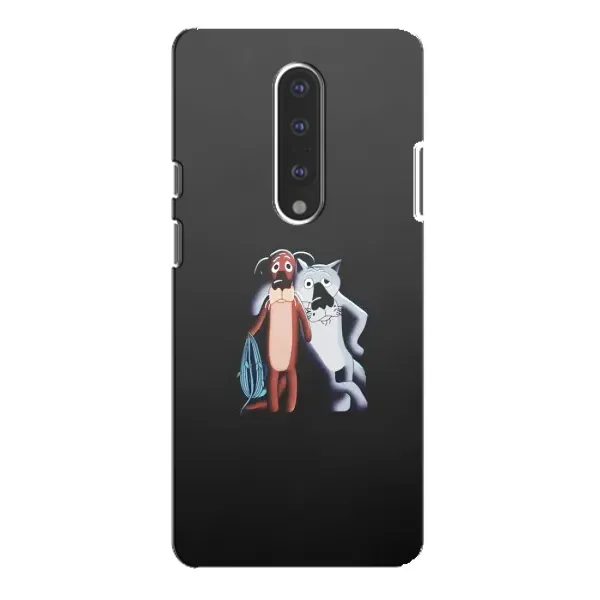 Чехол с рисунком «Шо, опять» для OnePlus 7 Pro