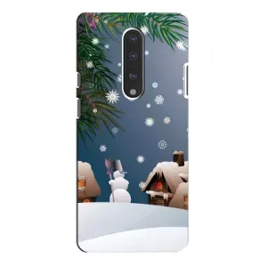 Чохли на Новий Рік OnePlus 7 Pro (Зима)