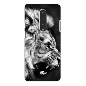 Чехол с картинкой на OnePlus 7 Pro (Злой ЛЕВ)