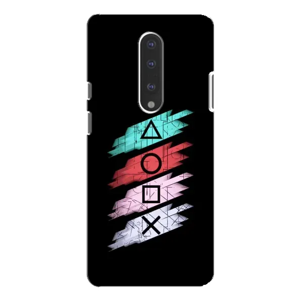 Чохол з малюнком «Sony» для OnePlus 7 Pro Чохол з малюнком «Sony» для OnePlus 7 Pro