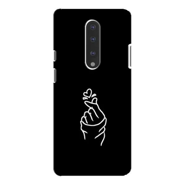 Чехол с рисунком «Знак Сердечка» для OnePlus 7 Pro Чехол с рисунком «Знак Сердечка» для OnePlus 7 Pro