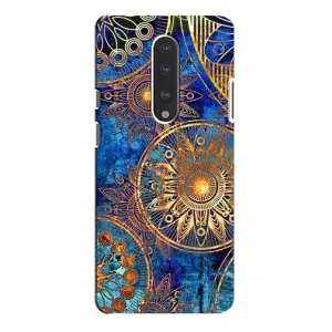 Чохол з малюнком «Золоті узори» для OnePlus 7 Pro