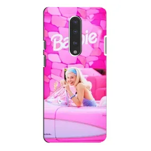 Силіконовый Чохол Барбі фільм на OnePlus 7 Pro (Зставка)