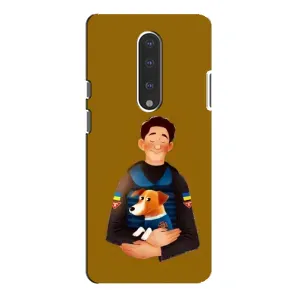 Чохол з малюнком «ЗСУ Патрон» для OnePlus 7 Pro