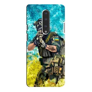 ЗСУ Чохли (TPU) для OnePlus 7 Pro (ЗСУ ВОЇН)