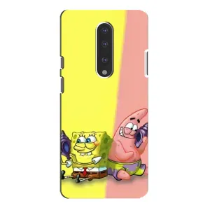 Чехлы с Патриком на OnePlus 7 Pro (Звонок)
