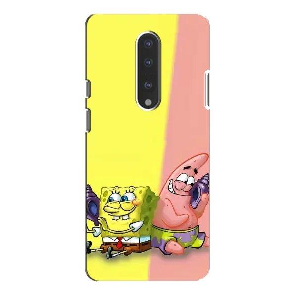 Чехол с рисунком «Звонок» для OnePlus 7 Pro Чехол с рисунком «Звонок» для OnePlus 7 Pro