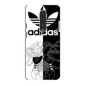 Чехол в стиле "Адидас" для ВанПлас 7 (Adidas шнурки)