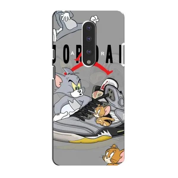 Чехол с рисунком «Air Jordan» для OnePlus 7 Чехол с рисунком «Air Jordan» для OnePlus 7