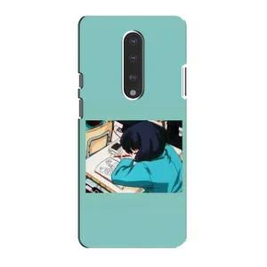 Чехол с персонажами АНИМЕ на OnePlus 7 (Аканэ Тэндо)