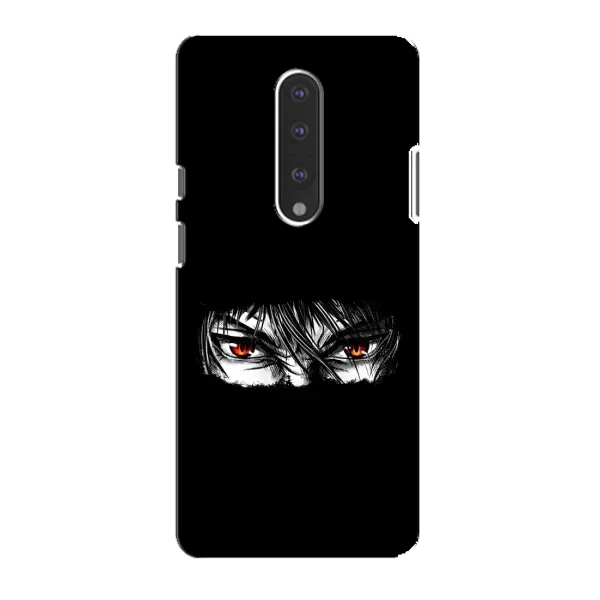 Чехол с рисунком «Аниме глаза» для OnePlus 7