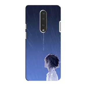 Чехол с персонажами АНИМЕ на OnePlus 7 (Anime L)