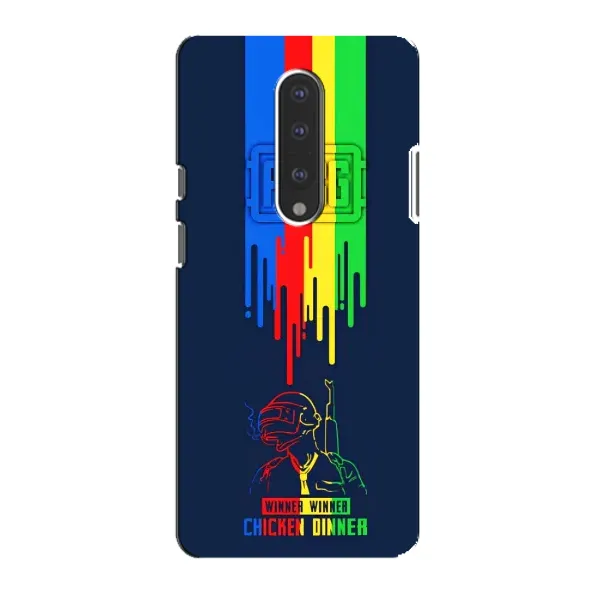 Чехол с рисунком «Арт Пабг» для OnePlus 7 Чехол с рисунком «Арт Пабг» для OnePlus 7