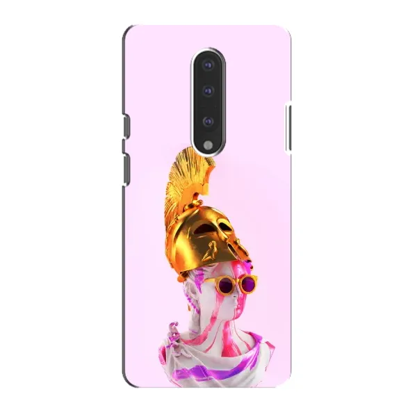 Чехол с рисунком «АРТ Статуя» для OnePlus 7 Чехол с рисунком «АРТ Статуя» для OnePlus 7