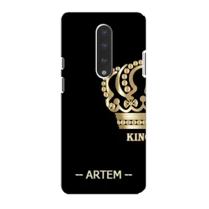 Іменні Чохли для OnePlus 7 (ARTEM)