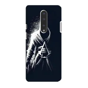 Чехол с рисунком «Ассасин» для OnePlus 7