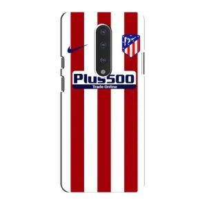 Чехлы с ТОП Футбольными клубами на OnePlus 7 (Atletico)