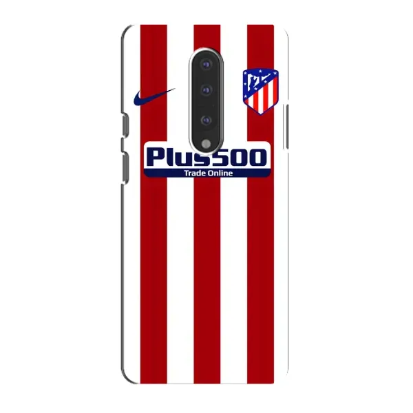Чехол с рисунком «Atletico» для OnePlus 7