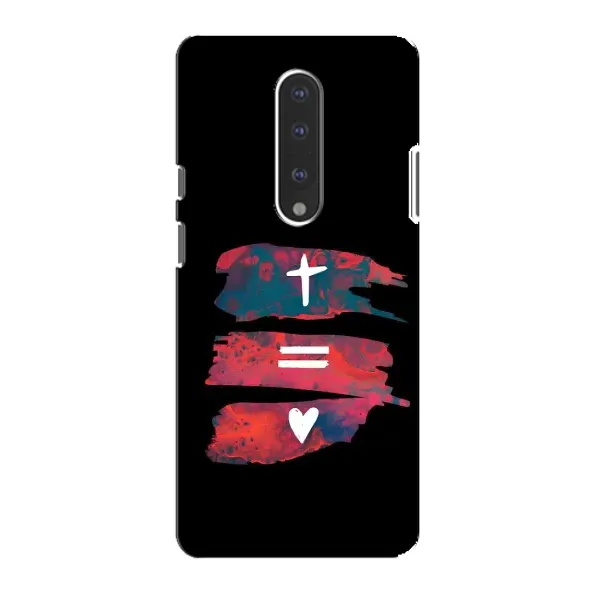 Чохол з малюнком «Атрибутика» для OnePlus 7 Чохол з малюнком «Атрибутика» для OnePlus 7