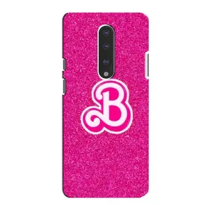 Силіконовый Чохол Барбі фільм на OnePlus 7 (B-barbie)