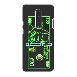 Чехол (Дорого -богато) на OnePlus 7 (Баксы)