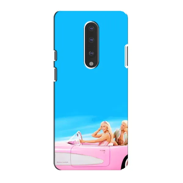 Чехол с рисунком «Барби и Кен» для OnePlus 7 Чехол с рисунком «Барби и Кен» для OnePlus 7