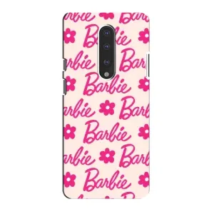 Силіконовый Чохол Барбі фільм на OnePlus 7 (Barbie)