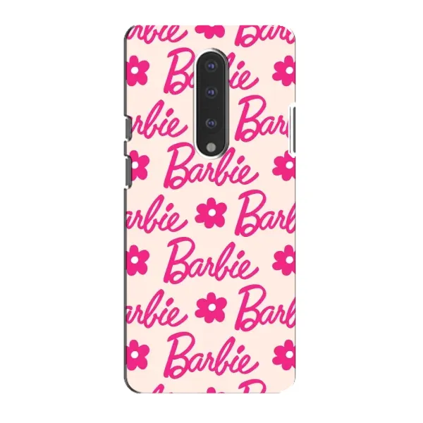 Чехол с рисунком «Barbie» для OnePlus 7 Чехол с рисунком «Barbie» для OnePlus 7