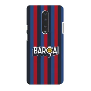 Чехол для OnePlus 7 (Барселона) (BARCA)