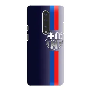 Чехол для OnePlus 7 (Барселона) (Barsa)