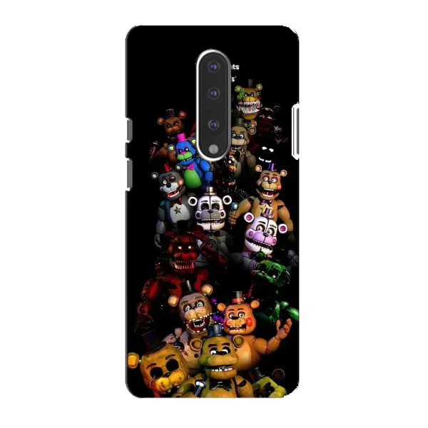 Чехол с рисунком «Bear Freddy's» для OnePlus 7 Чехол с рисунком «Bear Freddy's» для OnePlus 7
