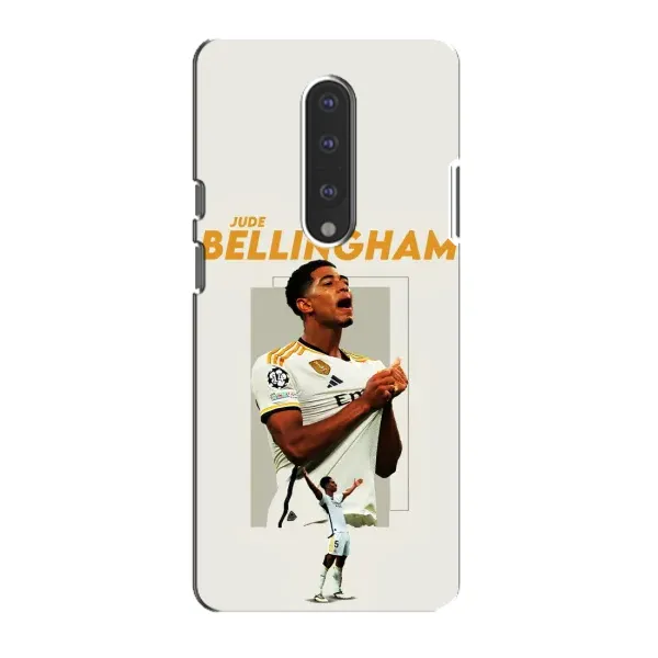 Чохол з малюнком «Беллінгем Реал» для OnePlus 7 Чохол з малюнком «Беллінгем Реал» для OnePlus 7