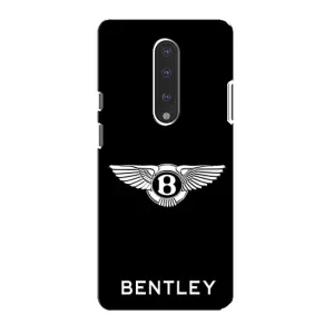 Чохли з тематикою "Круті машини" на OnePlus 7 (Logo Bentley)