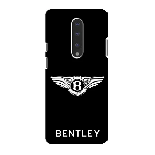 Чехол с рисунком «Logo Bentley» для OnePlus 7 Чехол с рисунком «Logo Bentley» для OnePlus 7