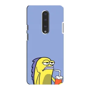 Чохол з малюнком «Байдужість» для OnePlus 7