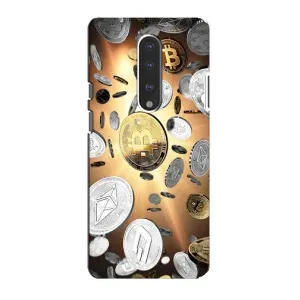 Чехол (Дорого -богато) на OnePlus 7 (Биток)