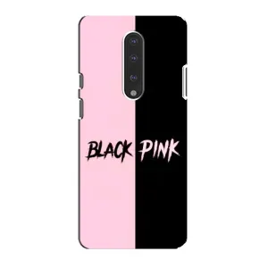 Чехлы с картинкой для OnePlus 7 (BLACK PINK)
