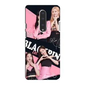 Чехлы с картинкой для OnePlus 7 (BLACKPINK)