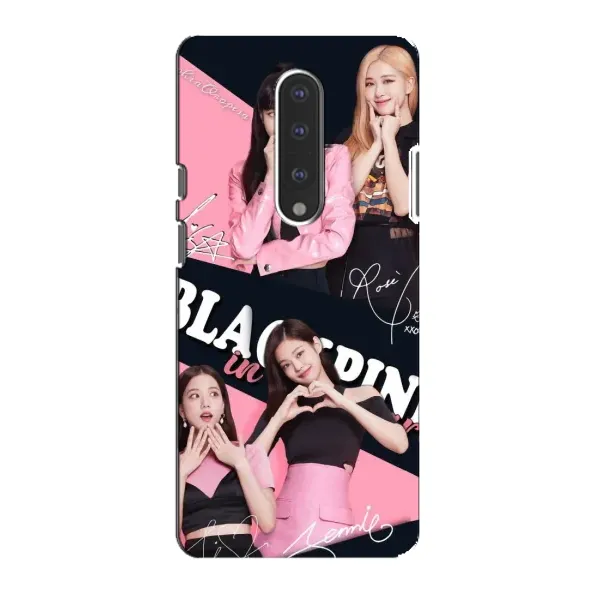 Чехол с рисунком «BLACKPINK» для OnePlus 7 Чехол с рисунком «BLACKPINK» для OnePlus 7