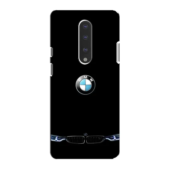 Чехол с рисунком «Черный BMW» для OnePlus 7 Чехол с рисунком «Черный BMW» для OnePlus 7