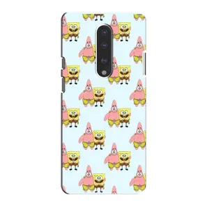 Чохли з Патріком на OnePlus 7 (Боб і Патрік)