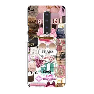 Чехол (Dior, Prada, YSL, Chanel) для OnePlus 7 (Бренды)