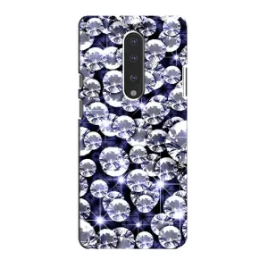 Чехол (Дорого -богато) на OnePlus 7 (Бриллианты)