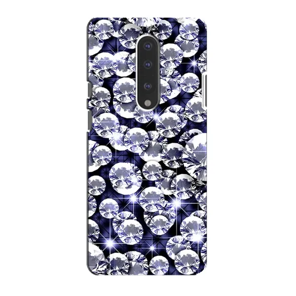 Чехол с рисунком «Бриллианты» для OnePlus 7 Чехол с рисунком «Бриллианты» для OnePlus 7