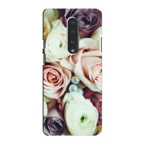 Чехлы с принтом Розочки для OnePlus 7 (Букет РОЗ)