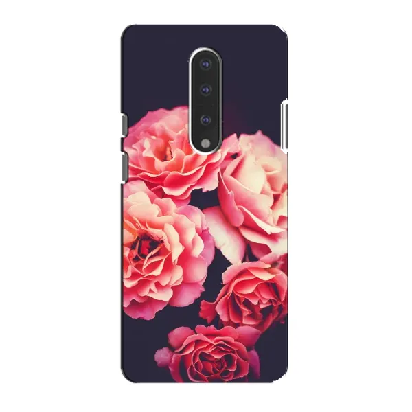 Чехол с рисунком «Бутоны» для OnePlus 7 Чехол с рисунком «Бутоны» для OnePlus 7