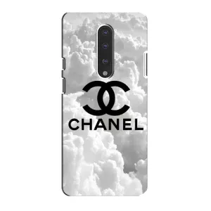 Чехол с Брендами одежды на ВанПлас 7 (CHANEL)