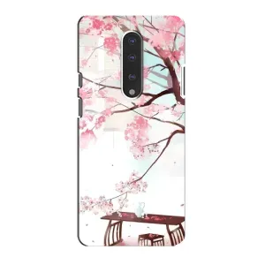 Чохол з малюнком «Чайна церемонія» для OnePlus 7