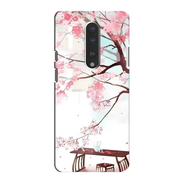 Чохол з малюнком «Чайна церемонія» для OnePlus 7 Чохол з малюнком «Чайна церемонія» для OnePlus 7