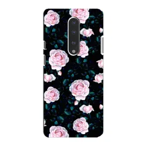 Чехлы с принтом Розочки для OnePlus 7 (Чайные розы)